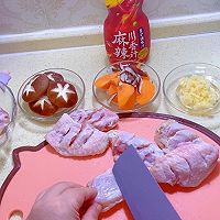 #豪吉川香美味#川香鸡翅煲的做法图解2