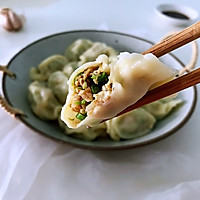 夏天，美味豇豆饺子的做法图解8