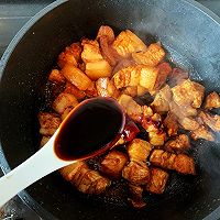 #夏日撩人滋味#浓油赤酱软糯鲜香本帮红烧肉的做法图解7