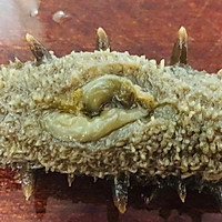 海参蒸肉的做法图解3