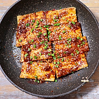 铁板豆腐❗️万能灵魂酱料❗️秒杀街边小吃的做法图解9