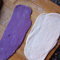 花样紫薯馒头的做法图解13