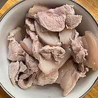 快手版回锅肉——简化步骤，不减美味的做法图解4