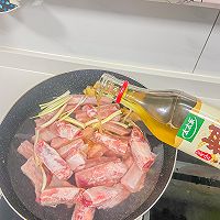 #鸡汁入家宴 感恩正当“食”#杂蔬排骨煲的做法图解2