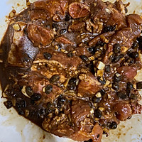 豆豉蒸排骨的做法图解4