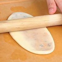 葱香酥皮烧饼的做法图解10