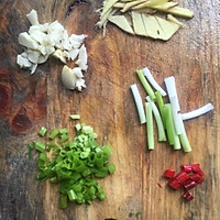 椒盐虾菇-皮皮虾-撒尿虾的做法图解2