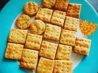 葱油香酥饼干的做法图解9