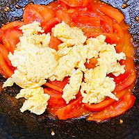 番茄炒鸡蛋的做法图解13