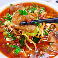 简单快手麻辣水煮牛肉的做法图解11