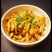 酸甜小菌菇