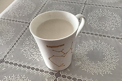 焦糖奶茶