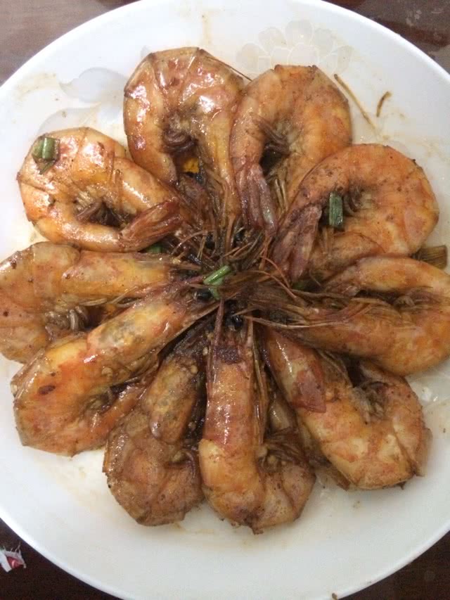 美味虾的做法图解4