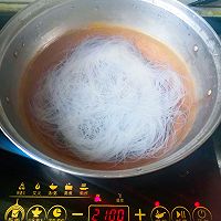 清爽凉拌粉丝#唯有美食最粽要#的做法图解1