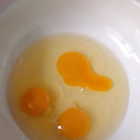 松菇丸子的做法图解1