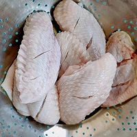 #摩其林美味CP#盐焗风味烤鸡翅（空气炸锅版）的做法图解3