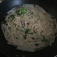 肉汤面的做法图解4