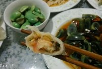 西红柿虾仁水饺的做法