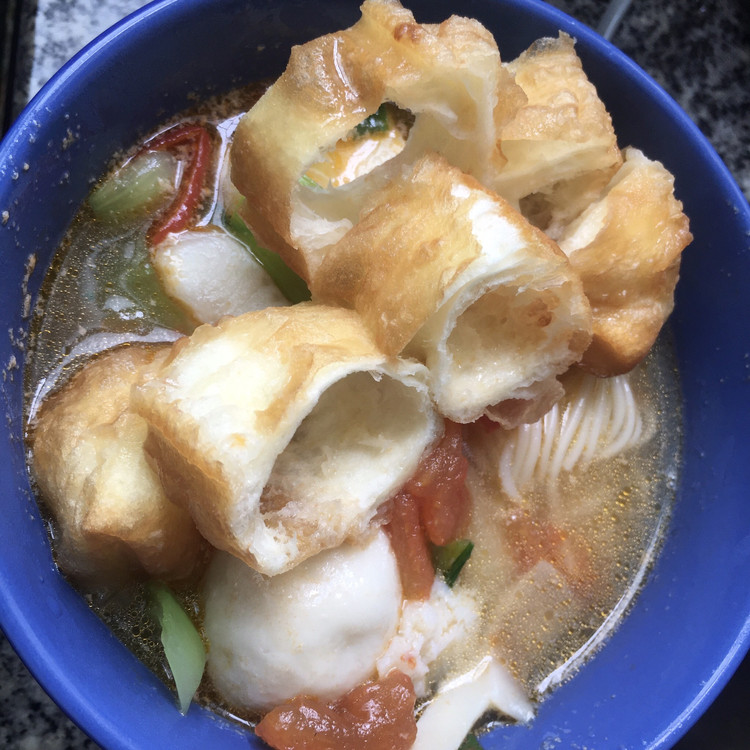 番茄面汤的做法