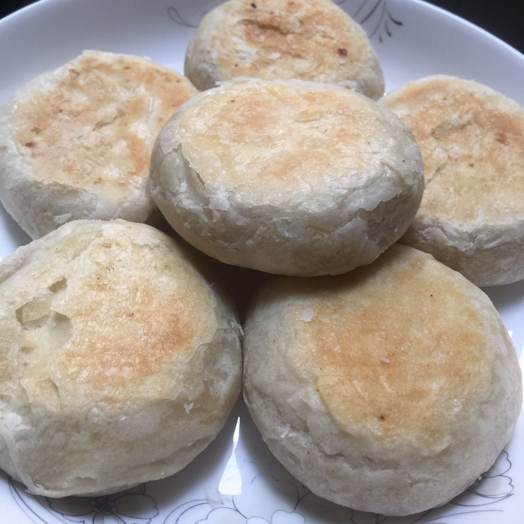 油酥饼的做法