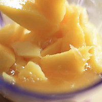 芒果椰奶冻的做法图解2