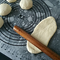 芝麻脆皮小面包的做法图解3
