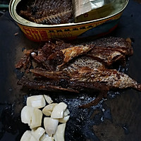 豆豉鲮鱼炒油麦菜的做法图解3