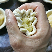 简单易做—懒人版椰蓉酥的做法图解5