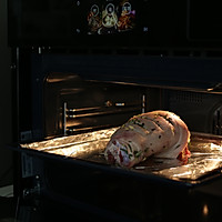 迷迭香蒸烤猪肘—老板电器新品蒸烤一体机C906食谱的做法图解8