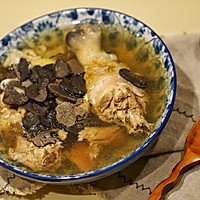 黑松露鸡汤的做法图解8