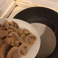 简单易做的奶油蘑菇汤的做法图解5