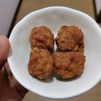 丸子阳春面的做法图解1