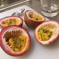 破壁机料理1⃣️—百香果梨汁的做法图解5