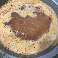 虾油汤的做法图解6