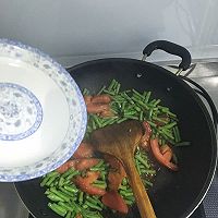 番茄豇豆的做法图解5