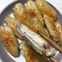 盐香鸡翅的做法图解16