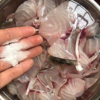 酸菜鱼的做法图解3