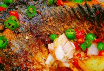 万州烤鱼—外焦里嫩好入味的做法