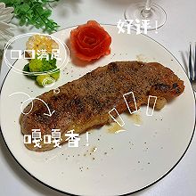 #刘畊宏女孩减脂饮食#减脂期牛排