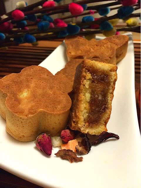 奶香浓郁凤梨酥—最佳伴手礼