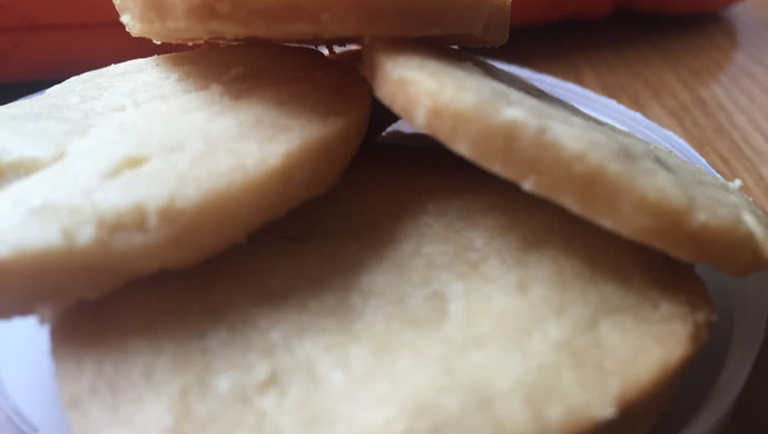 芝麻酱饼干