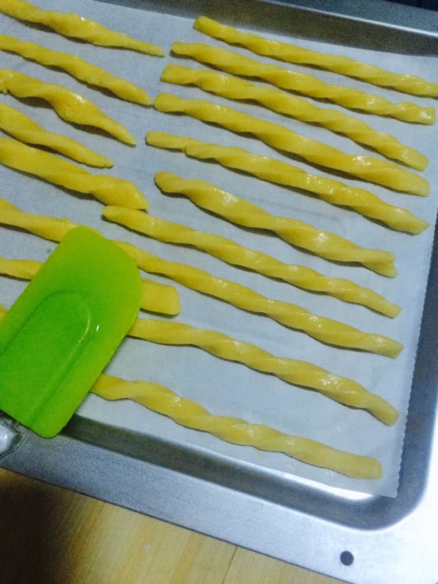 香脆阿拉棒的做法图解7