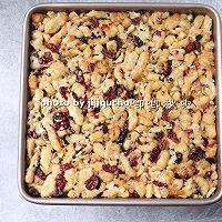 记忆小时候清爽松软的柠檬蔓越沙琪玛的做法图解10