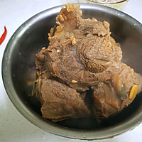 酱牛肉-酱腱子肉-五香牛肉的做法图解6