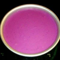 草莓紫薯慕斯的做法图解8