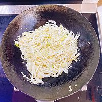 #轻食季怎么吃#醋溜白菜丝的做法图解8