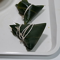 十二谷米——醇谷原味粽#金盈新食尚，健康多“谷”力#的做法图解8