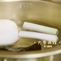 醒酒豆芽汤的做法图解4