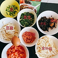 黑椒酸辣汤的做法图解1