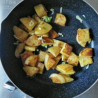 干锅孜然土豆的做法图解6